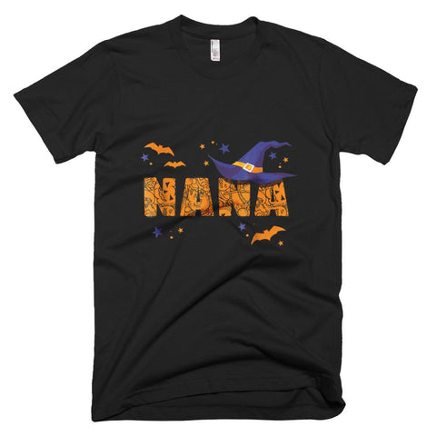 Image of Witch Grandma Nana Halloween T-Shirt