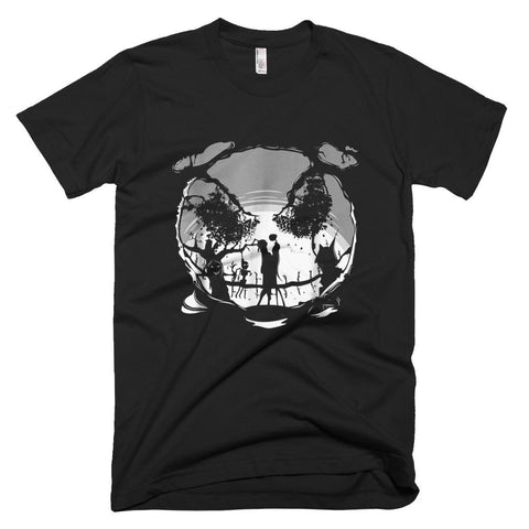 Image of Love & Halloween T-Shirt