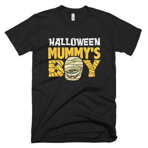 MUMMY'S BOY Halloween T-Shirt