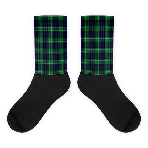 Image of Abercrombie Tartan Socks - manashirt