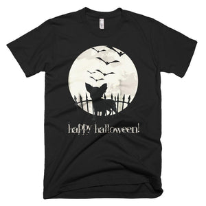 Chihuahua Happy Halloween T-Shirt