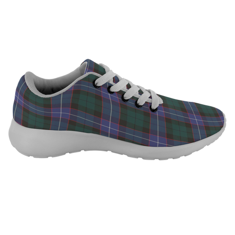 Image of Tartan Sneakers - Guthrie Modern Scotland | Unisex Tartan Running Shoes | Sneakers Men & Women Tartan Shoes