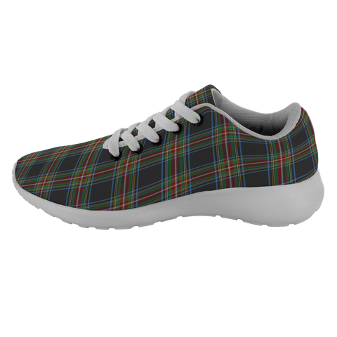 Image of Tartan Sneakers - Lyle Scotland | Unisex Tartan Running Shoes | Sneakers Men & Women Tartan Shoes