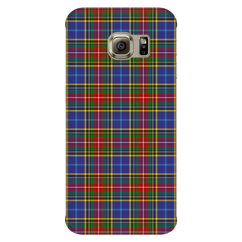 Image of Bethune Scottish Plaid Tartan Phone Case - shirtskishirt