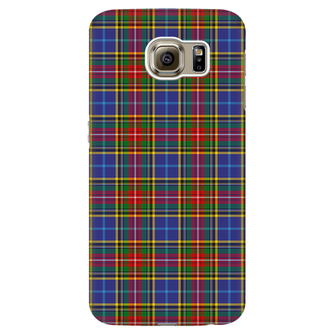 Image of Bethune Scottish Plaid Tartan Phone Case - shirtskishirt