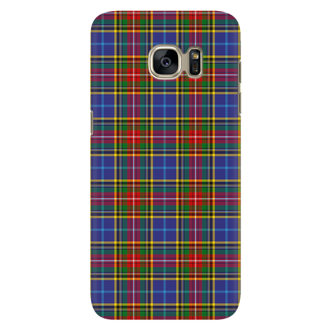 Image of Bethune Scottish Plaid Tartan Phone Case - shirtskishirt