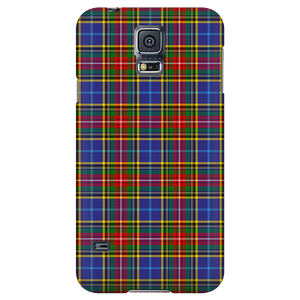 Bethune Scottish Plaid Tartan Phone Case - shirtskishirt