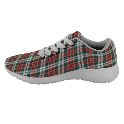 Image of Tartan Sneakers - Graham Scotland | Unisex Tartan Running Shoes | Sneakers Men & Women Tartan Shoes