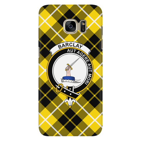 Image of Barclay Dress Scottish Clan Tartan Phone Case - shirtskishirt