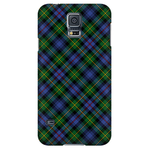 Baillie Scottish Plaid Tartan Phone Case - shirtskishirt