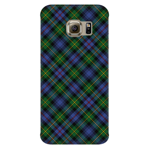 Image of Baillie Scottish Plaid Tartan Phone Case - shirtskishirt