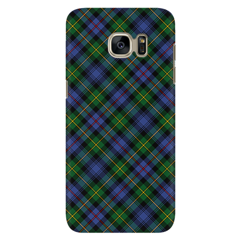 Image of Baillie Scottish Plaid Tartan Phone Case - shirtskishirt