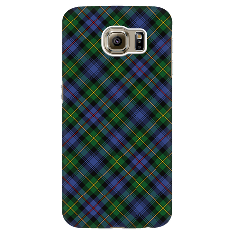 Image of Baillie Scottish Plaid Tartan Phone Case - shirtskishirt