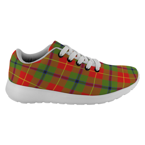 Image of Tartan Sneakers - Turnbull Scotland | Unisex Tartan Running Shoes | Sneakers Men & Women Tartan Shoes