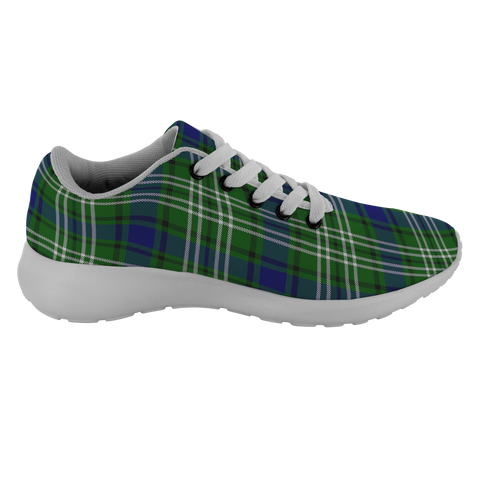 Image of Tartan Sneakers - Mow Scotland | Unisex Tartan Running Shoes | Sneakers Men & Women Tartan Shoes