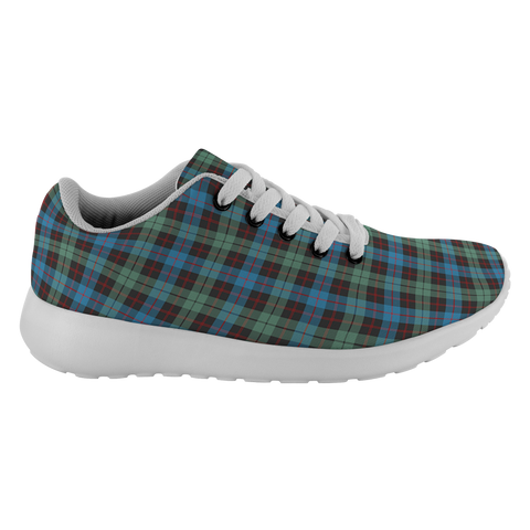 Image of Tartan Sneakers - Guthrie Scotland | Unisex Tartan Running Shoes | Sneakers Men & Women Tartan Shoes