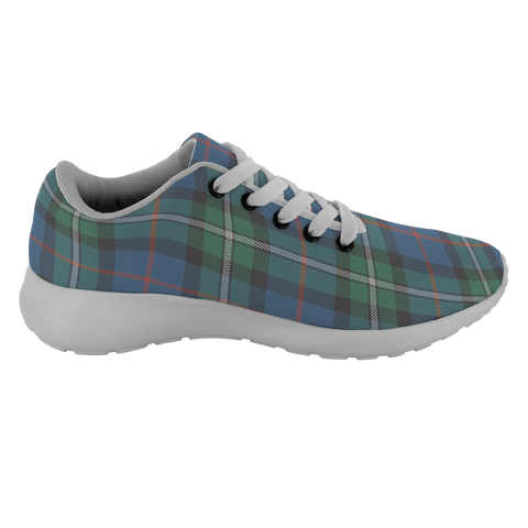 Image of Tartan Sneakers - MacPhail Scotland | Unisex Tartan Running Shoes | Sneakers Men & Women Tartan Shoes