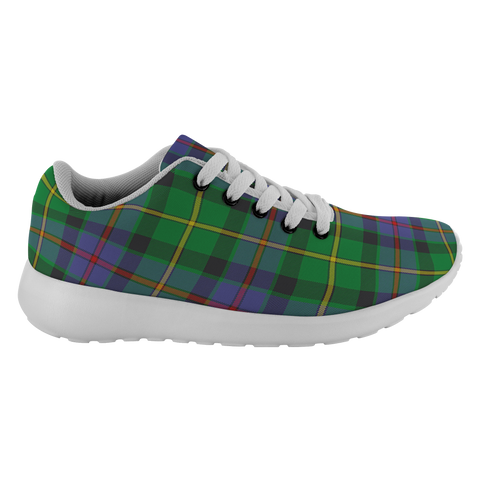 Image of Tartan Sneakers - Tait Scotland | Unisex Tartan Running Shoes | Sneakers Men & Women Tartan Shoes