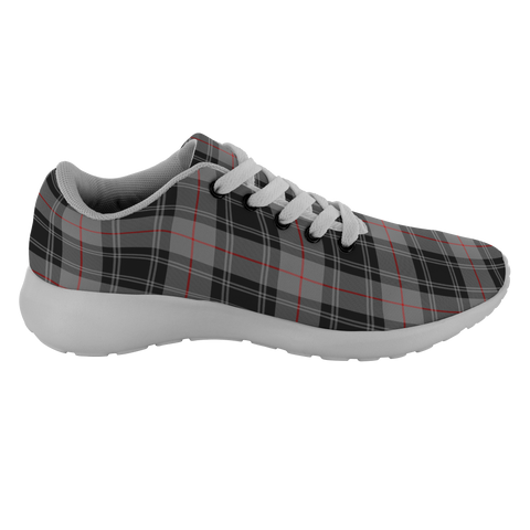 Image of Tartan Sneakers - Moffat Scotland | Unisex Tartan Running Shoes | Sneakers Men & Women Tartan Shoes