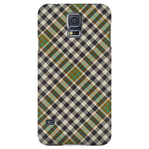 Image of Blyth Christmas Scottish Plaid Tartan Phone Case - shirtskishirt