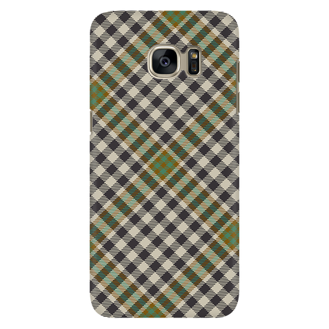 Image of Blyth Christmas Scottish Plaid Tartan Phone Case - shirtskishirt