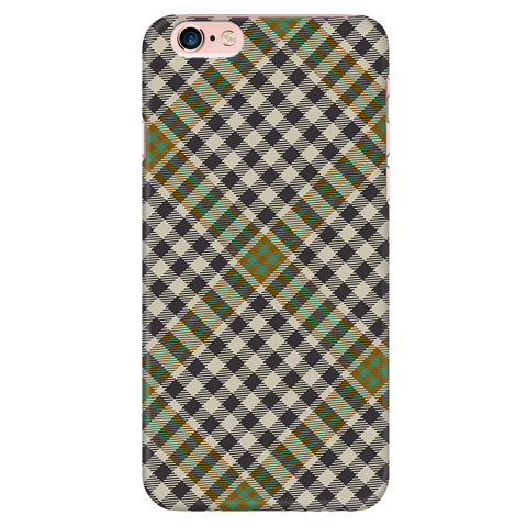 Image of Blyth Christmas Scottish Plaid Tartan Phone Case - shirtskishirt