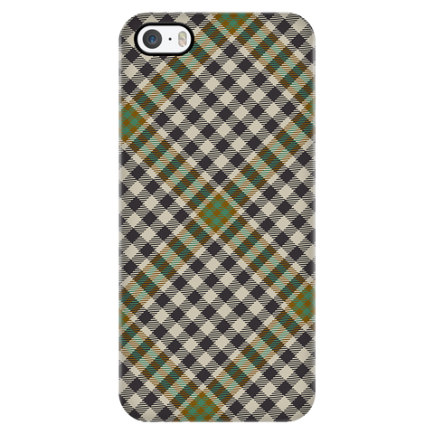 Image of Blyth Christmas Scottish Plaid Tartan Phone Case - shirtskishirt