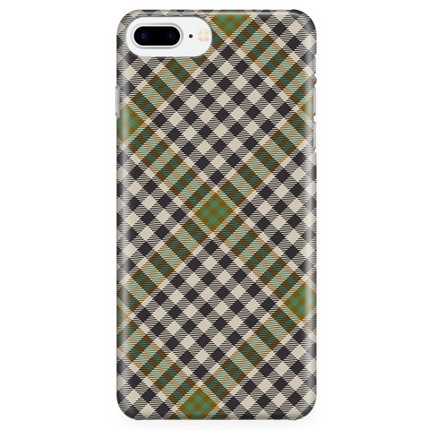 Image of Blyth Christmas Scottish Plaid Tartan Phone Case - shirtskishirt