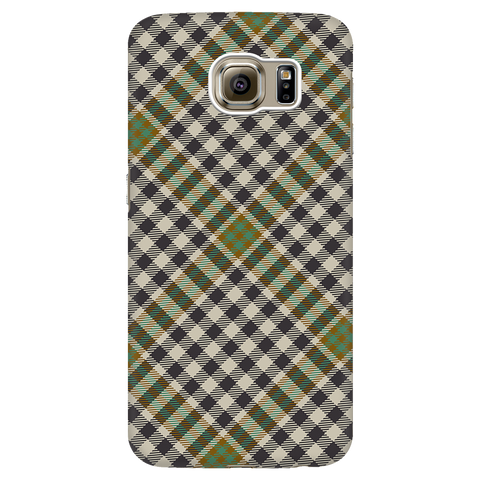 Image of Blyth Christmas Scottish Plaid Tartan Phone Case - shirtskishirt