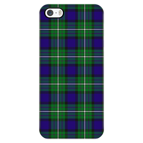 Image of Alexander Scottish Plaid Tartan Phone Case - shirtskishirt