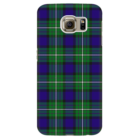 Image of Alexander Scottish Plaid Tartan Phone Case - shirtskishirt