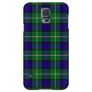 Alexander Scottish Plaid Tartan Phone Case - shirtskishirt