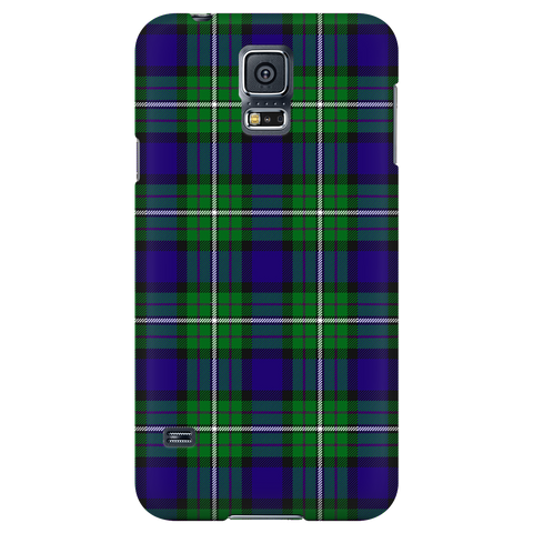 Image of Alexander Scottish Plaid Tartan Phone Case - shirtskishirt