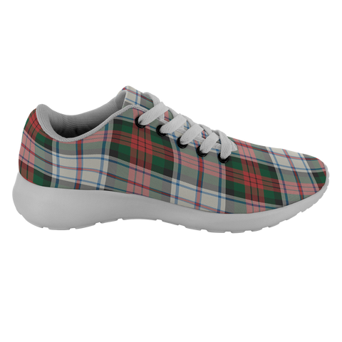 Image of Tartan Sneakers - MacDuff Dress Modern Scotland | Unisex Tartan Running Shoes | Sneakers Men & Women Tartan Shoes