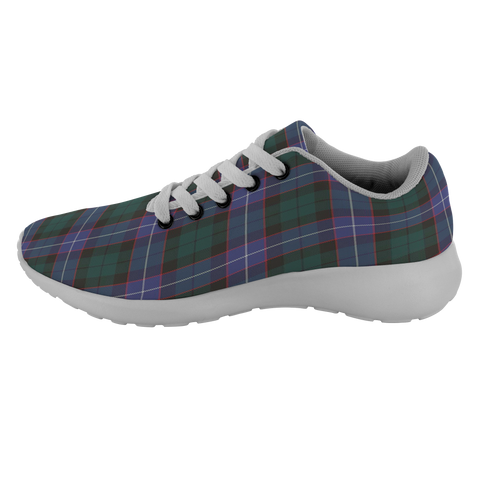 Image of Tartan Sneakers - Guthrie Modern Scotland | Unisex Tartan Running Shoes | Sneakers Men & Women Tartan Shoes