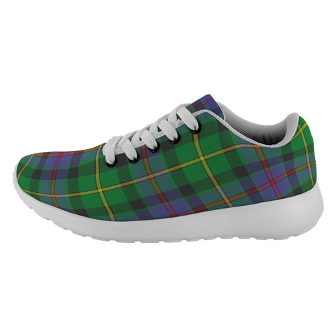 Image of Tartan Sneakers - Tait Scotland | Unisex Tartan Running Shoes | Sneakers Men & Women Tartan Shoes