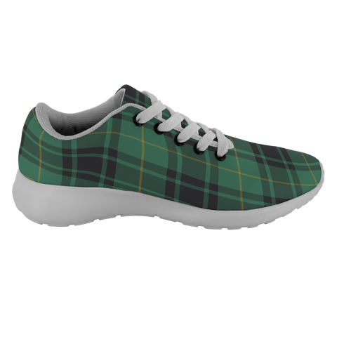 Image of Tartan Sneakers - MacArthur Ancient Scotland | Unisex Tartan Running Shoes | Sneakers Men & Women Tartan Shoes