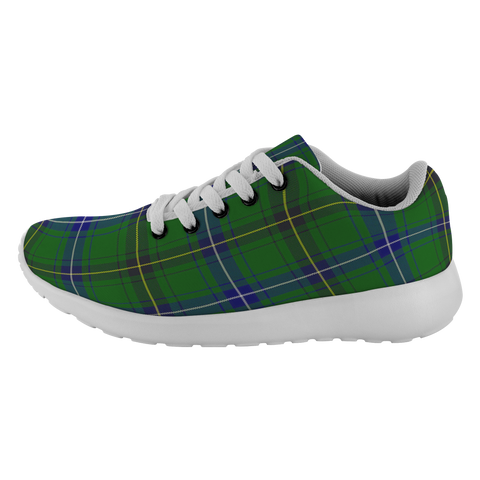 Image of Tartan Sneakers - Henderson Modern Scotland | Unisex Tartan Running Shoes | Sneakers Men & Women Tartan Shoes