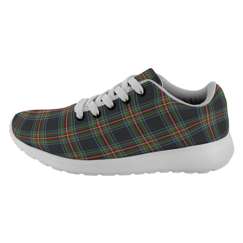 Image of Tartan Sneakers - Lyle Scotland | Unisex Tartan Running Shoes | Sneakers Men & Women Tartan Shoes