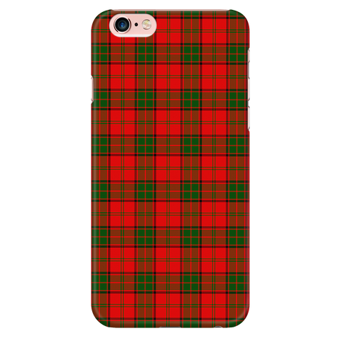 Image of Adair Scottish Plaid Tartan Phone Case - shirtskishirt