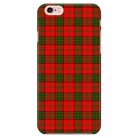 Image of Adair Scottish Plaid Tartan Phone Case - shirtskishirt