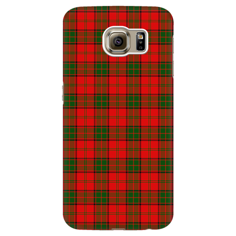 Image of Adair Scottish Plaid Tartan Phone Case - shirtskishirt