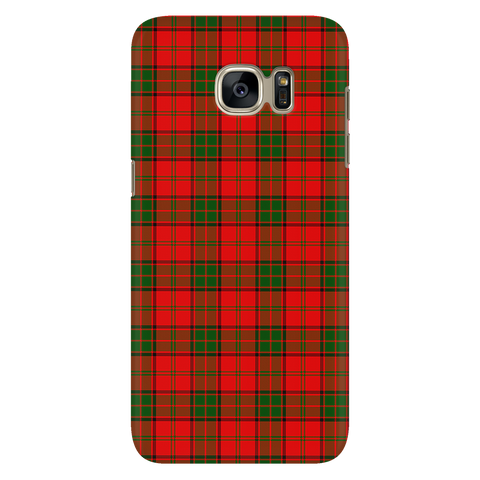 Image of Adair Scottish Plaid Tartan Phone Case - shirtskishirt