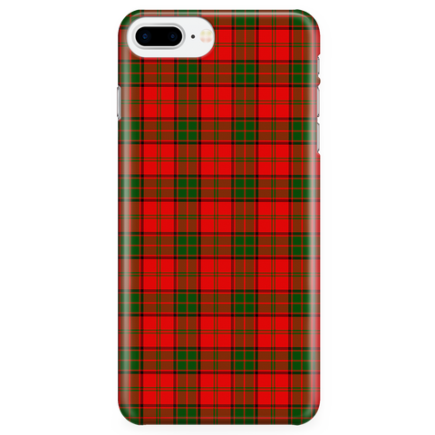 Image of Adair Scottish Plaid Tartan Phone Case - shirtskishirt