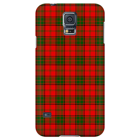 Image of Adair Scottish Plaid Tartan Phone Case - shirtskishirt