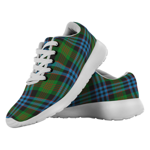 Tartan Sneakers - Newlands Scotland | Unisex Tartan Running Shoes | Sneakers Men & Women Tartan Shoes