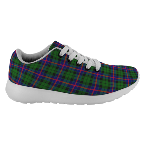 Image of Tartan Sneakers - Morrison Scotland | Unisex Tartan Running Shoes | Sneakers Men & Women Tartan Shoes