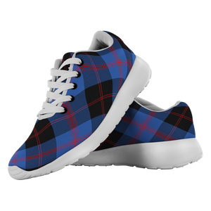 ScottishShop Tartan Sneakers Angus Modern Scotland Running Shoes - shirtskishirt