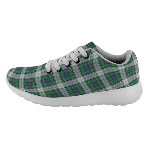 Image of ScottishShop Tartan Sneakers Forbes Dress Scotland Tartan Running Shoes - shirtskishirt