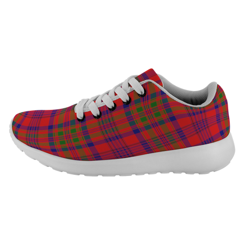 Image of Tartan Sneakers - Murray Of Tulloch Scotland | Unisex Tartan Running Shoes | Sneakers Men & Women Tartan Shoes